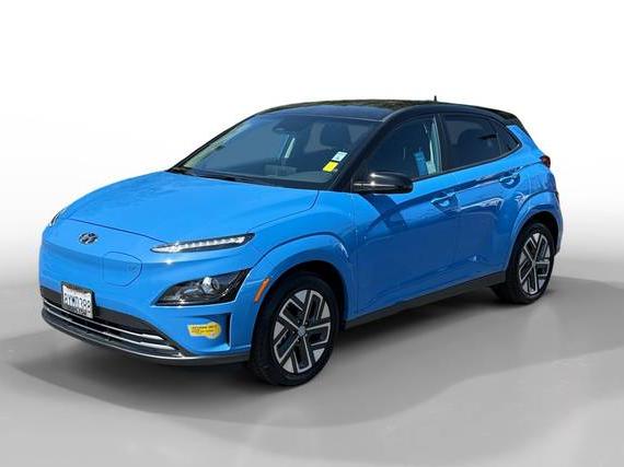 HYUNDAI KONA ELECTRIC 2022 KM8K23AG5NU142937 image